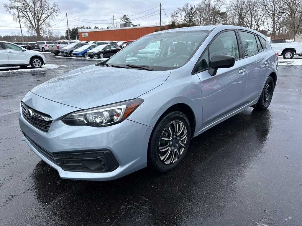 Subaru Impreza 5-door Manual 2020