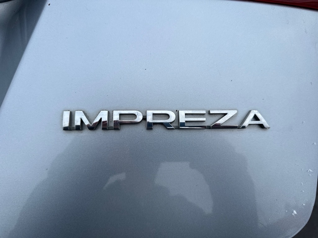 Subaru Impreza 5-door Manual 2020