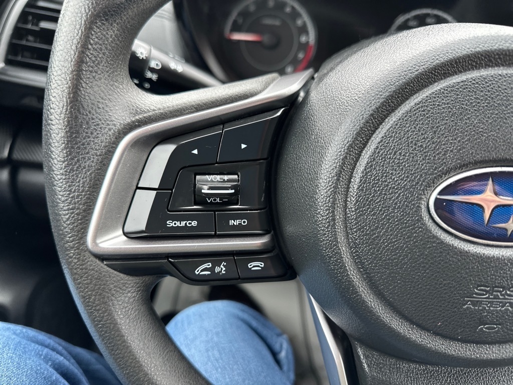 Subaru Impreza 5-door Manual 2020