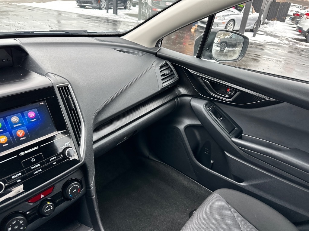 Subaru Impreza 5-door Manual 2020