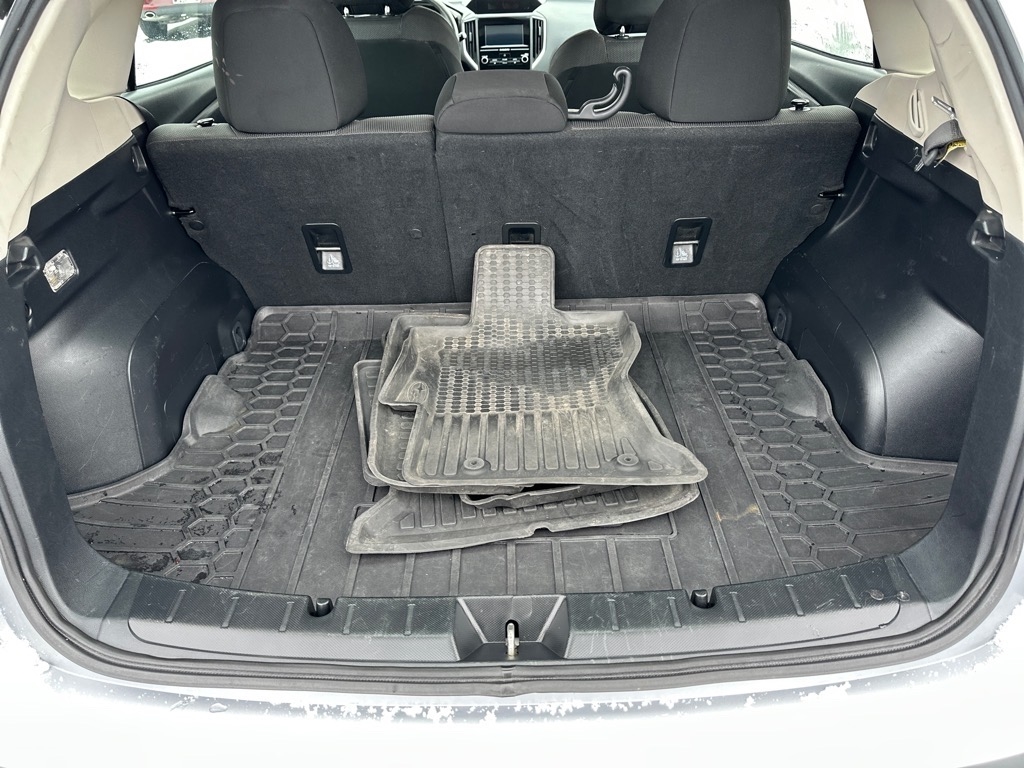 Subaru Impreza 5-door Manual 2020