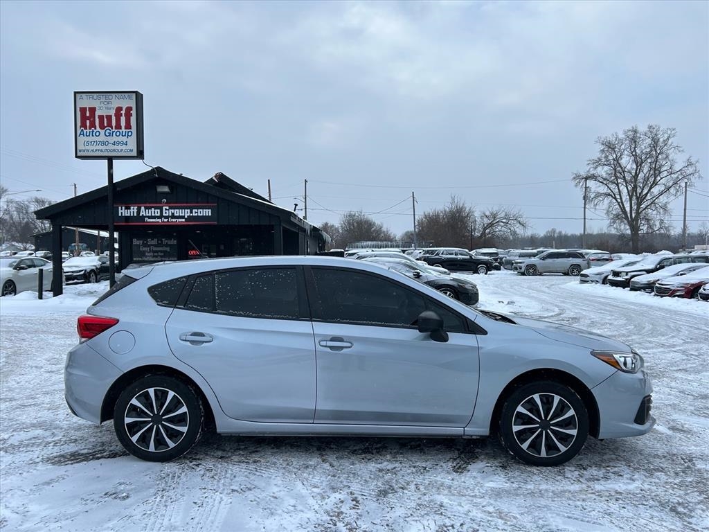 Subaru Impreza 5-door Manual 2020