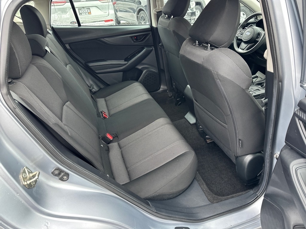 Subaru Impreza 5-door Manual 2020