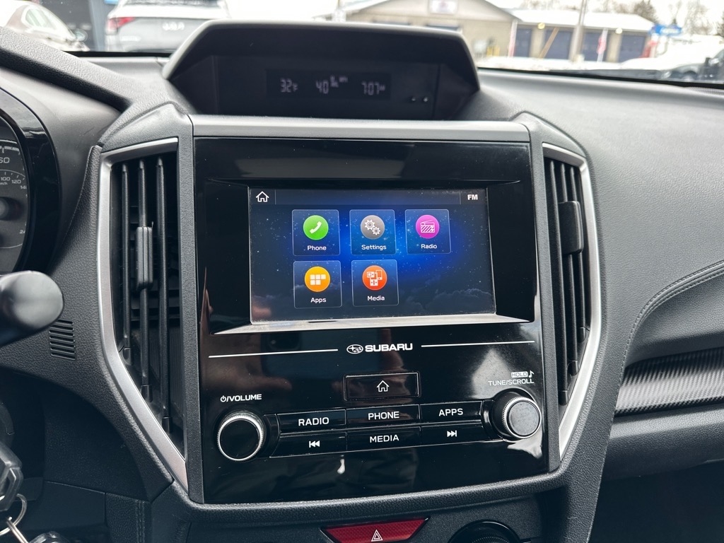 Subaru Impreza 5-door Manual 2020