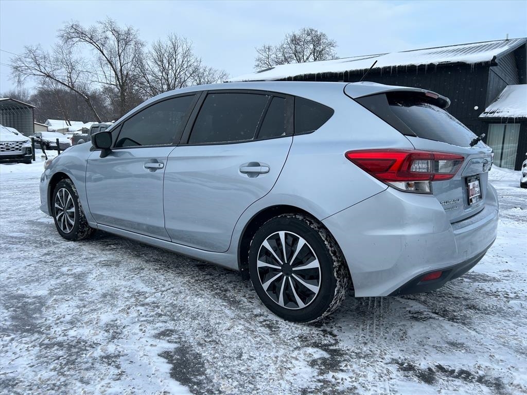 Subaru Impreza 5-door Manual 2020