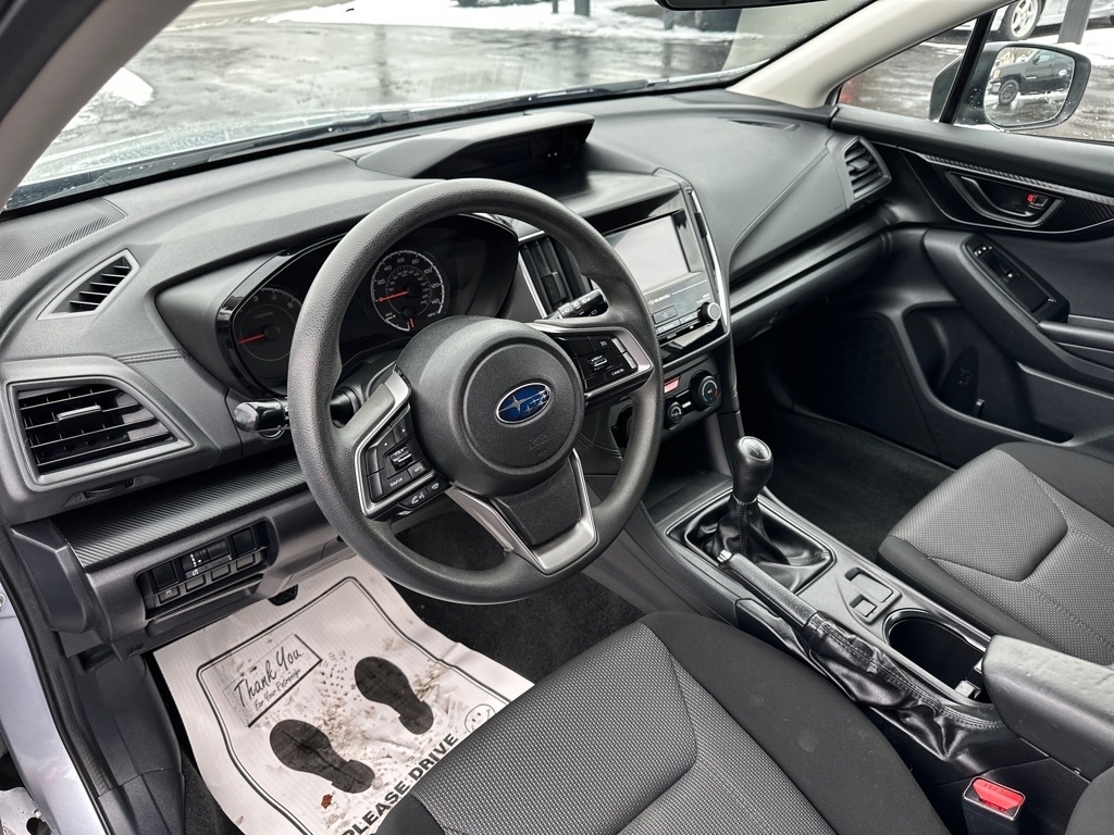 Subaru Impreza 5-door Manual 2020