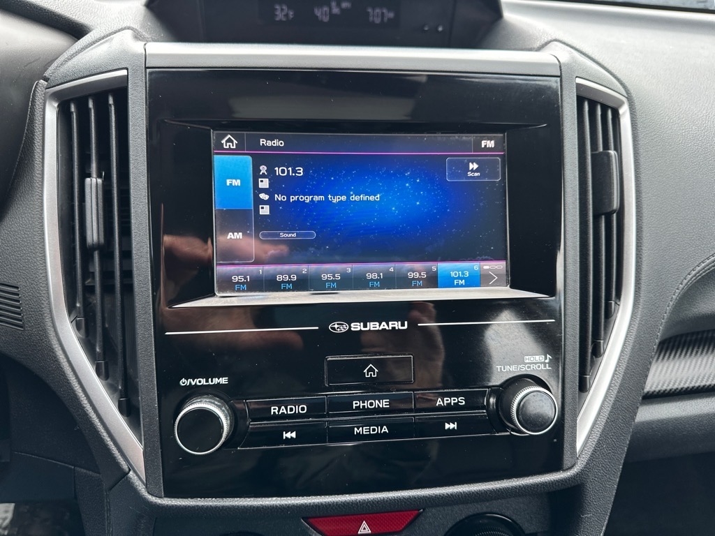 Subaru Impreza 5-door Manual 2020