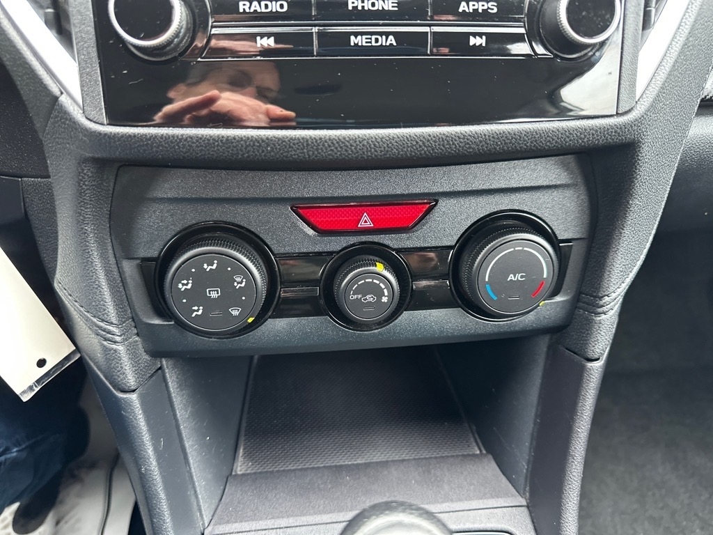 Subaru Impreza 5-door Manual 2020