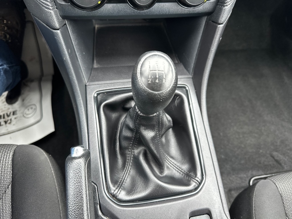 Subaru Impreza 5-door Manual 2020