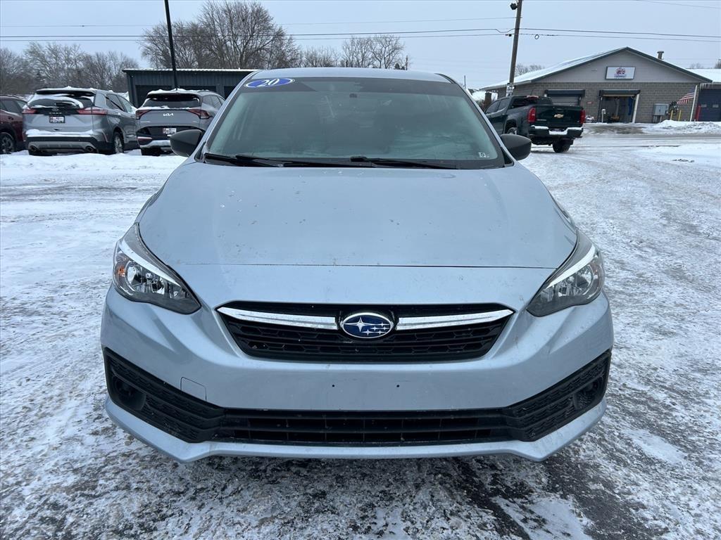 Subaru Impreza 5-door Manual 2020