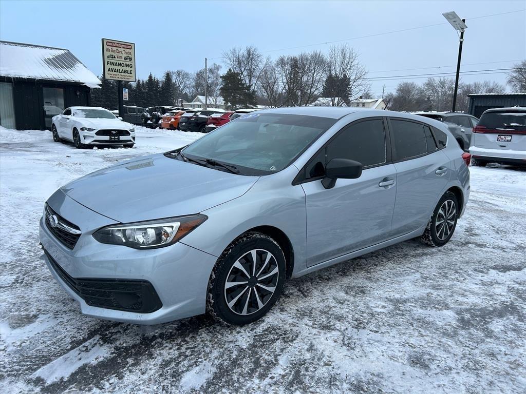 Subaru Impreza 5-door Manual 2020