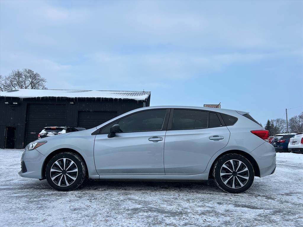 Subaru Impreza 5-door Manual 2020