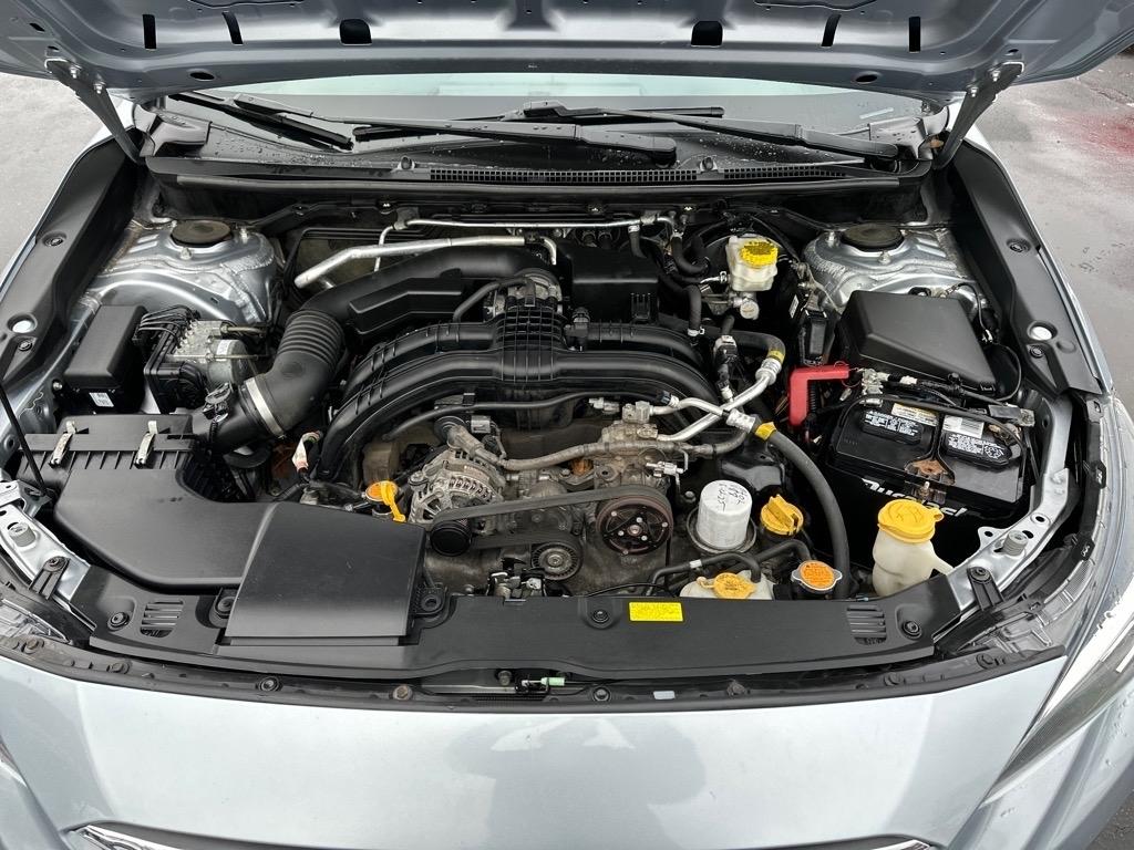 Subaru Impreza 5-door Manual 2020