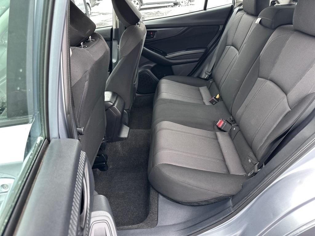 Subaru Impreza 5-door Manual 2020