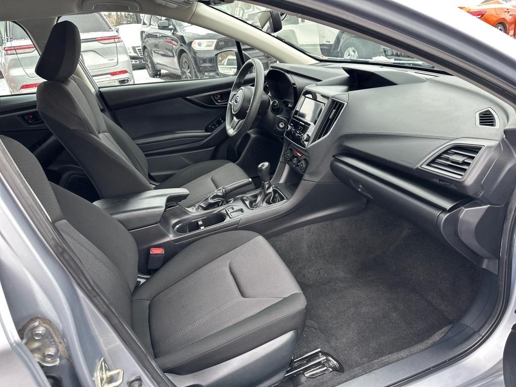 Subaru Impreza 5-door Manual 2020