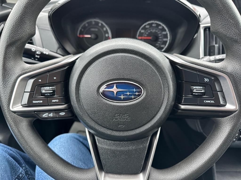 Subaru Impreza 5-door Manual 2020