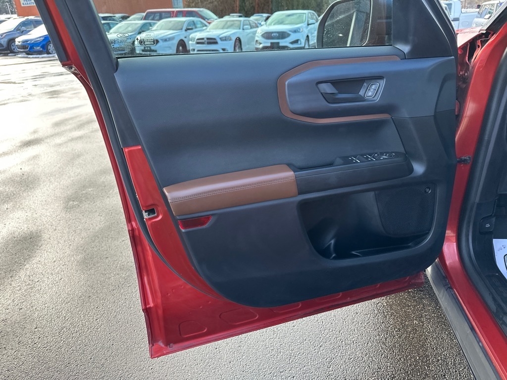 Ford Bronco Sport Outer Banks 4x4 2022