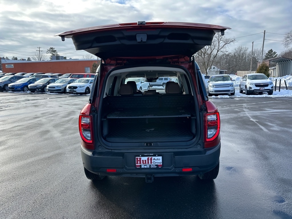Ford Bronco Sport Outer Banks 4x4 2022