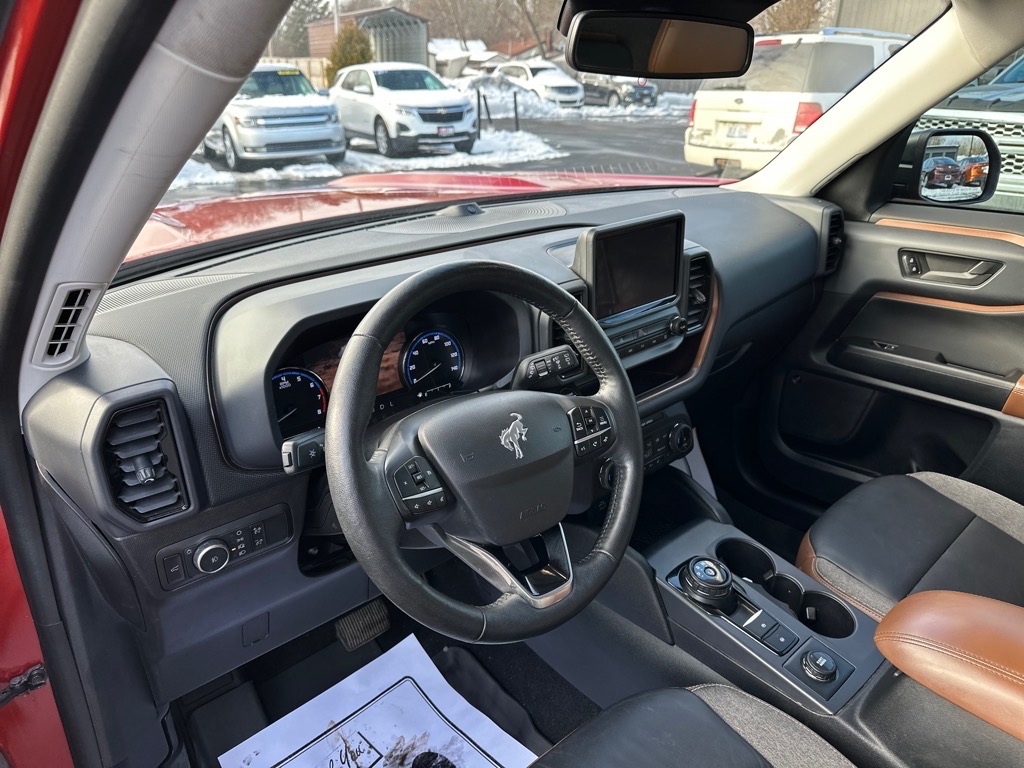 Ford Bronco Sport Outer Banks 4x4 2022