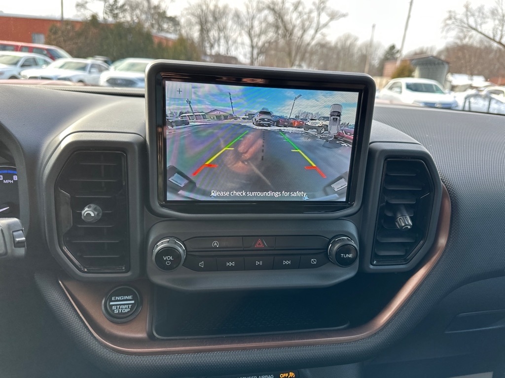 Ford Bronco Sport Outer Banks 4x4 2022