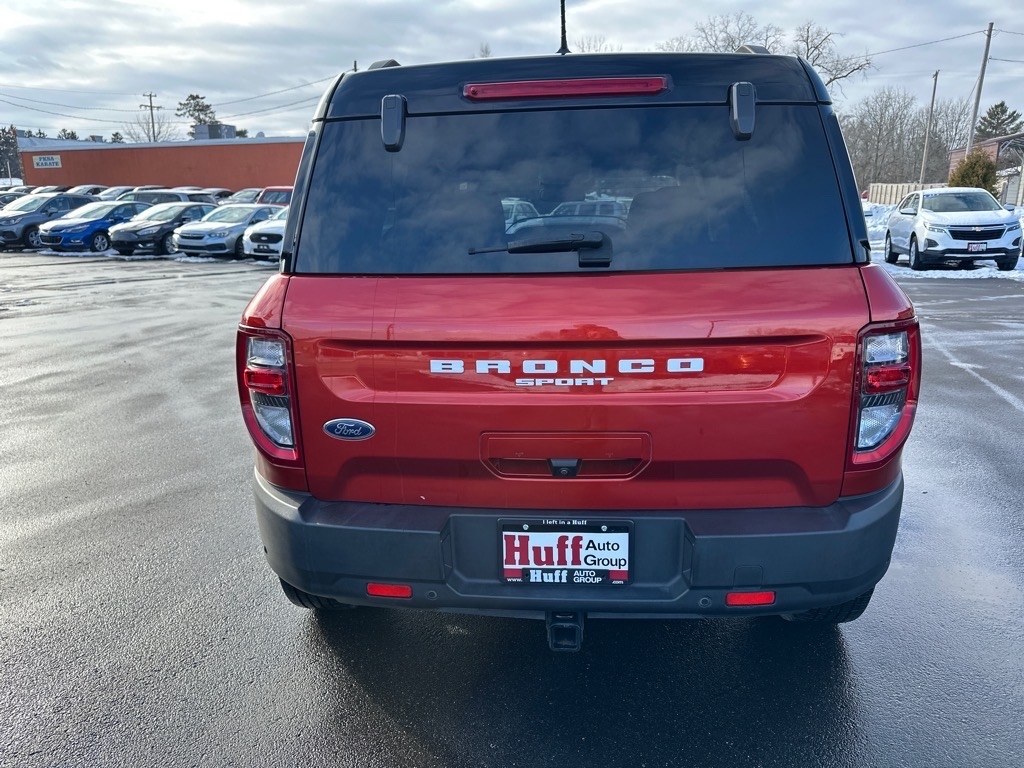 Ford Bronco Sport Outer Banks 4x4 2022