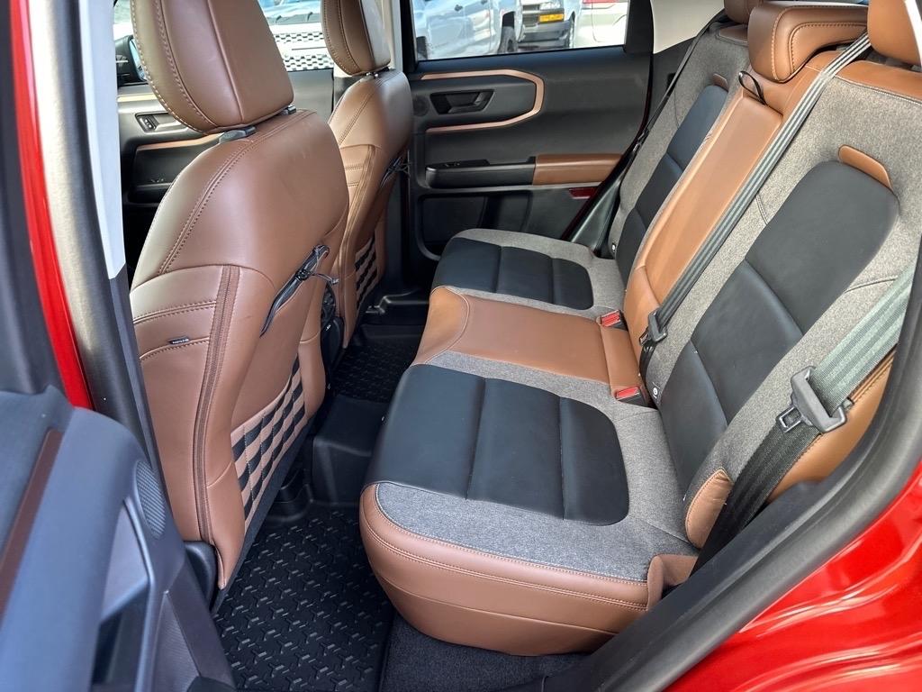 Ford Bronco Sport Outer Banks 4x4 2022