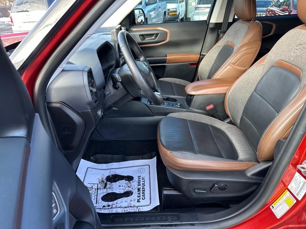 Ford Bronco Sport Outer Banks 4x4 2022