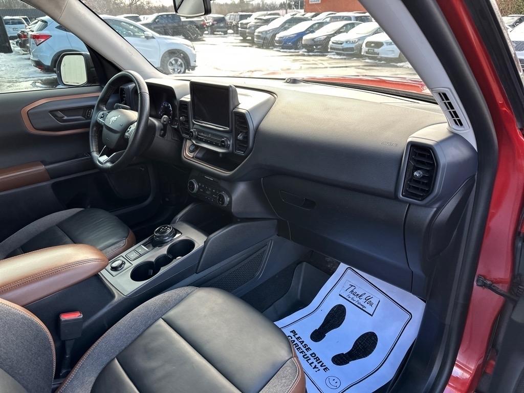 Ford Bronco Sport Outer Banks 4x4 2022