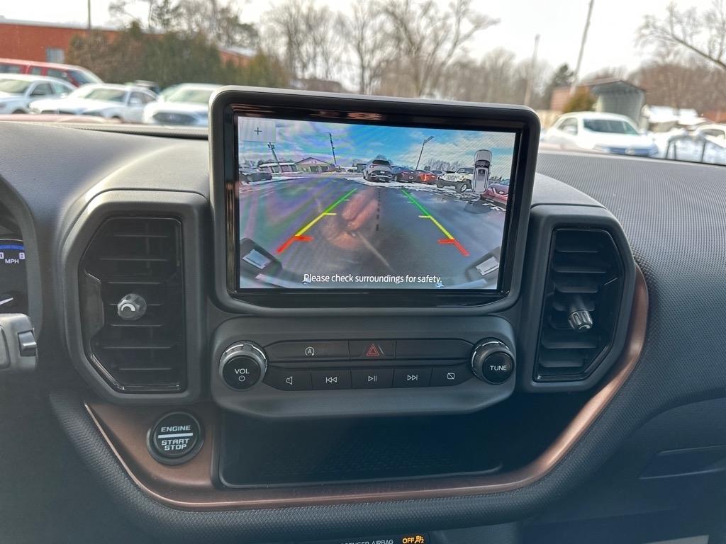 Ford Bronco Sport Outer Banks 4x4 2022