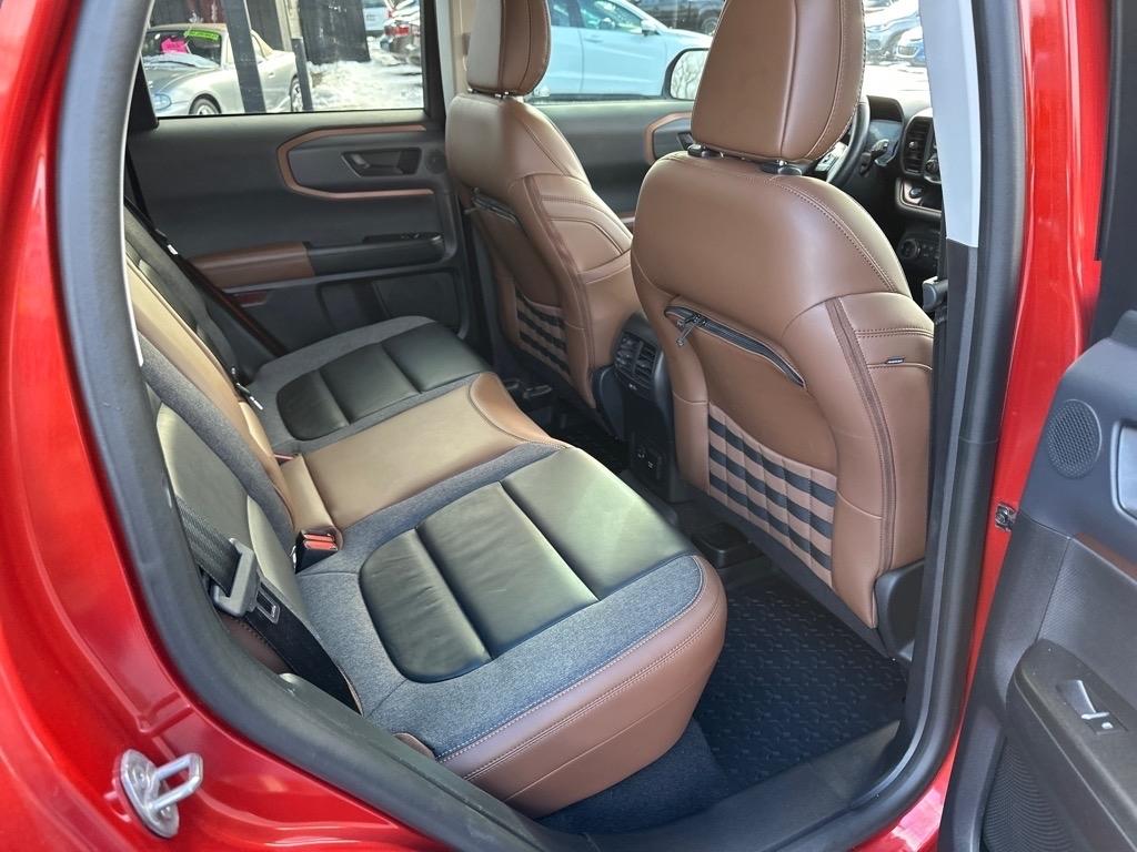 Ford Bronco Sport Outer Banks 4x4 2022