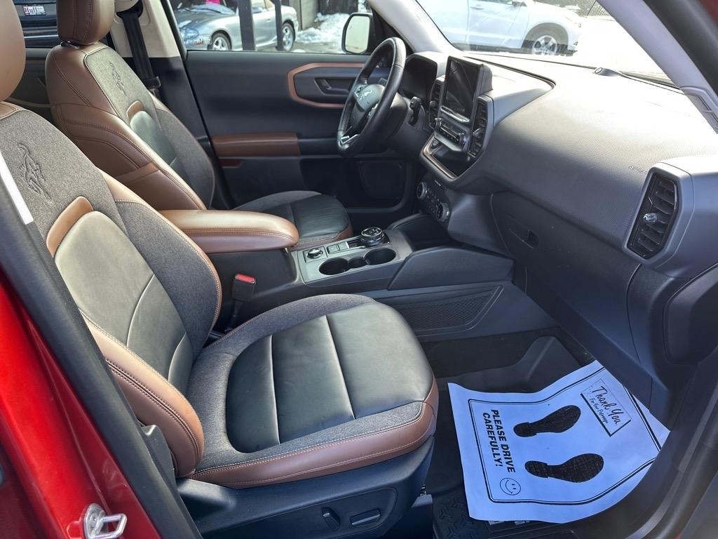 Ford Bronco Sport Outer Banks 4x4 2022