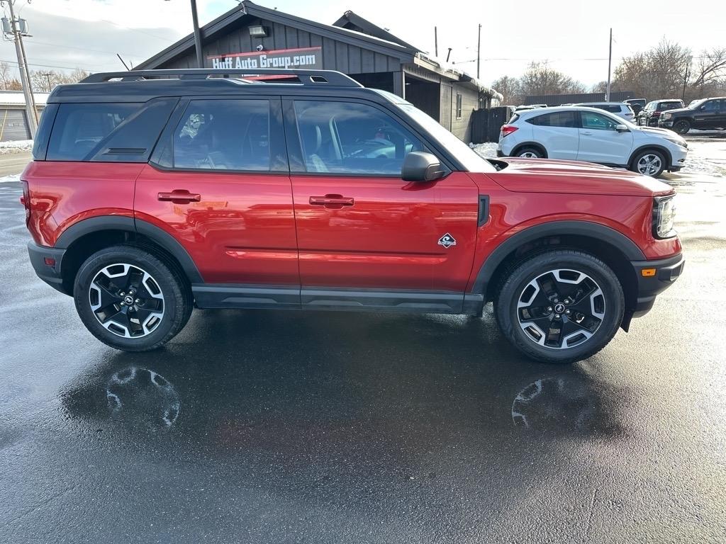 Ford Bronco Sport Outer Banks 4x4 2022
