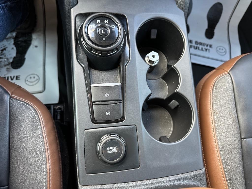 Ford Bronco Sport Outer Banks 4x4 2022