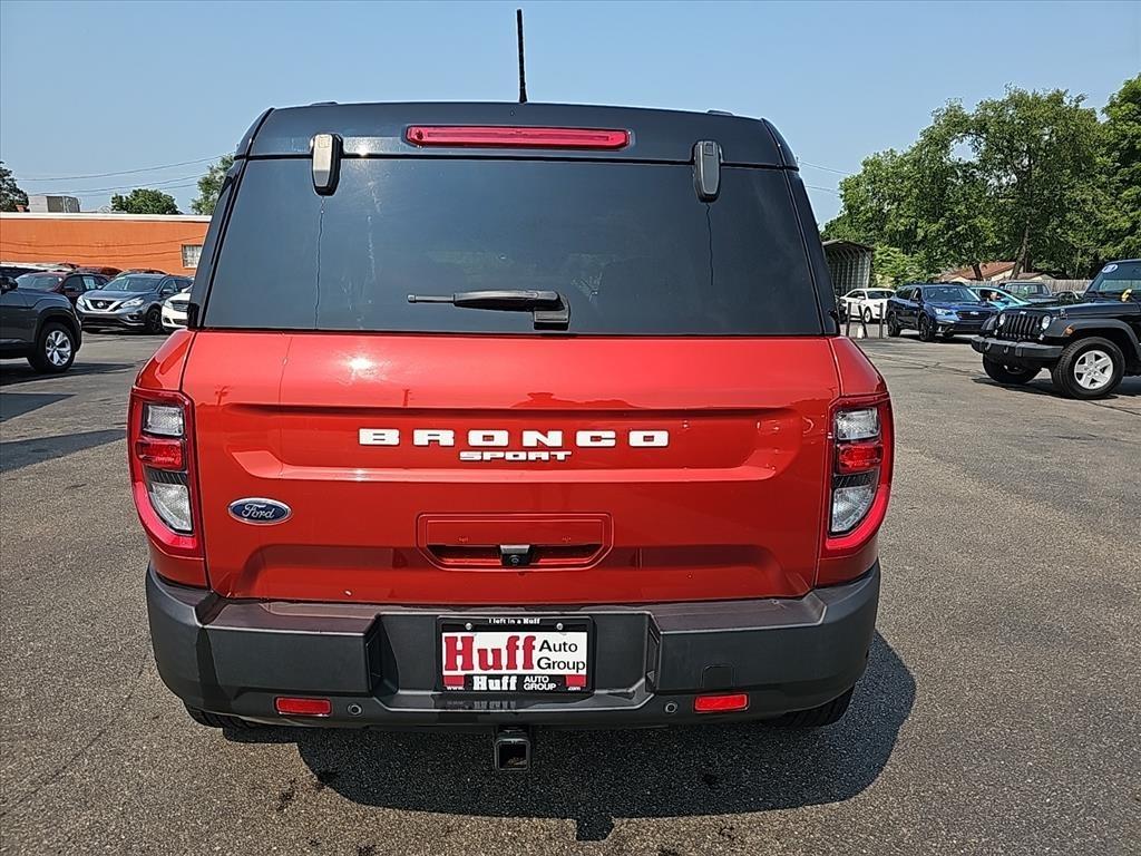 Ford Bronco Sport Outer Banks 4x4 2022