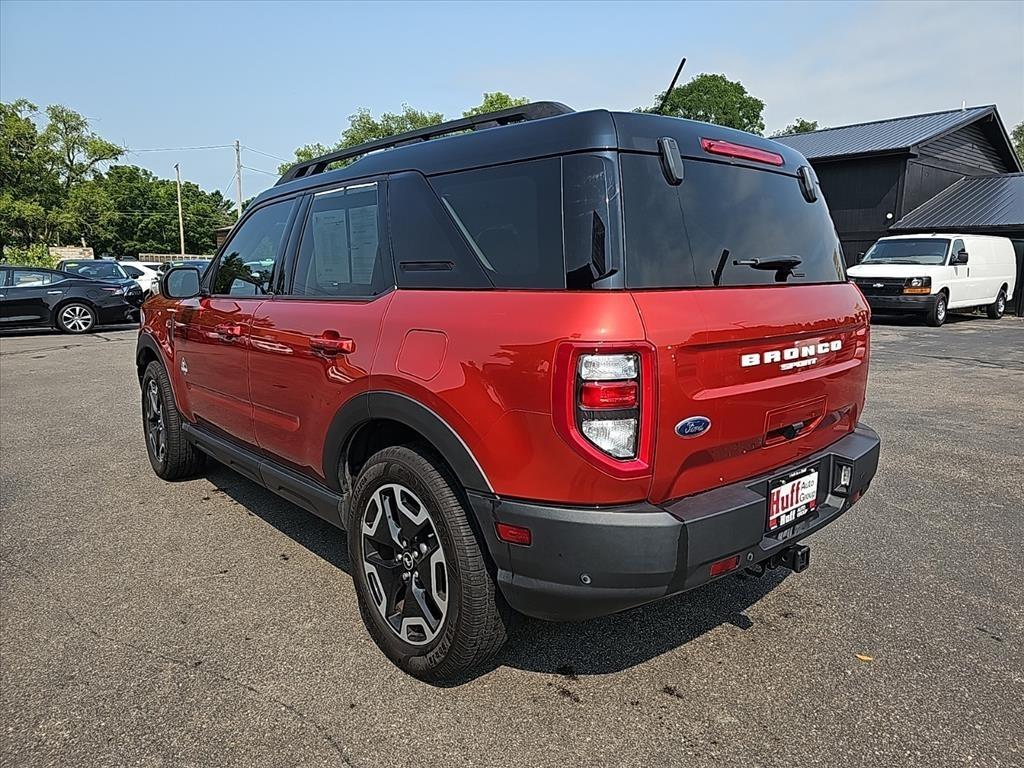 Ford Bronco Sport Outer Banks 4x4 2022