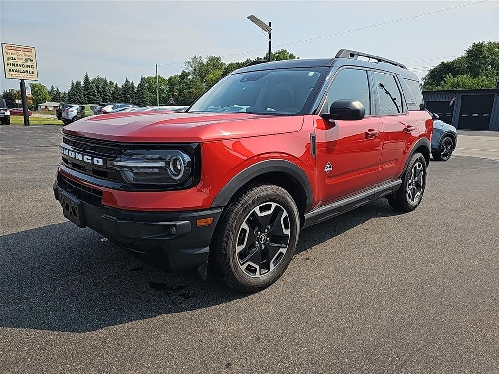 Ford Bronco Sport Outer Banks 4x4 2022