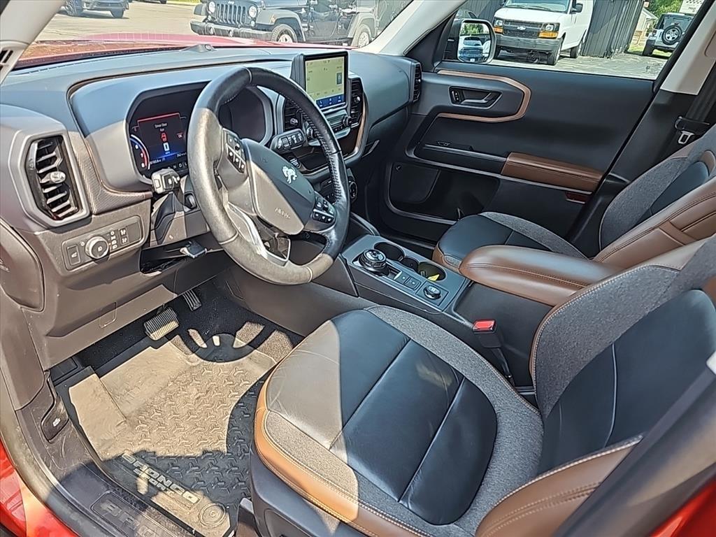 Ford Bronco Sport Outer Banks 4x4 2022