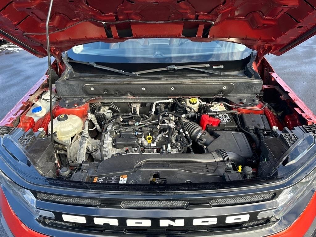 Ford Bronco Sport Outer Banks 4x4 2022