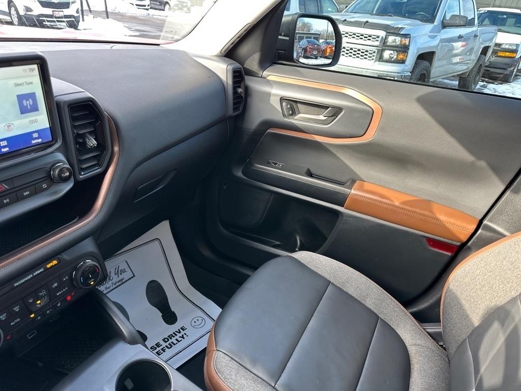 Ford Bronco Sport Outer Banks 4x4 2022