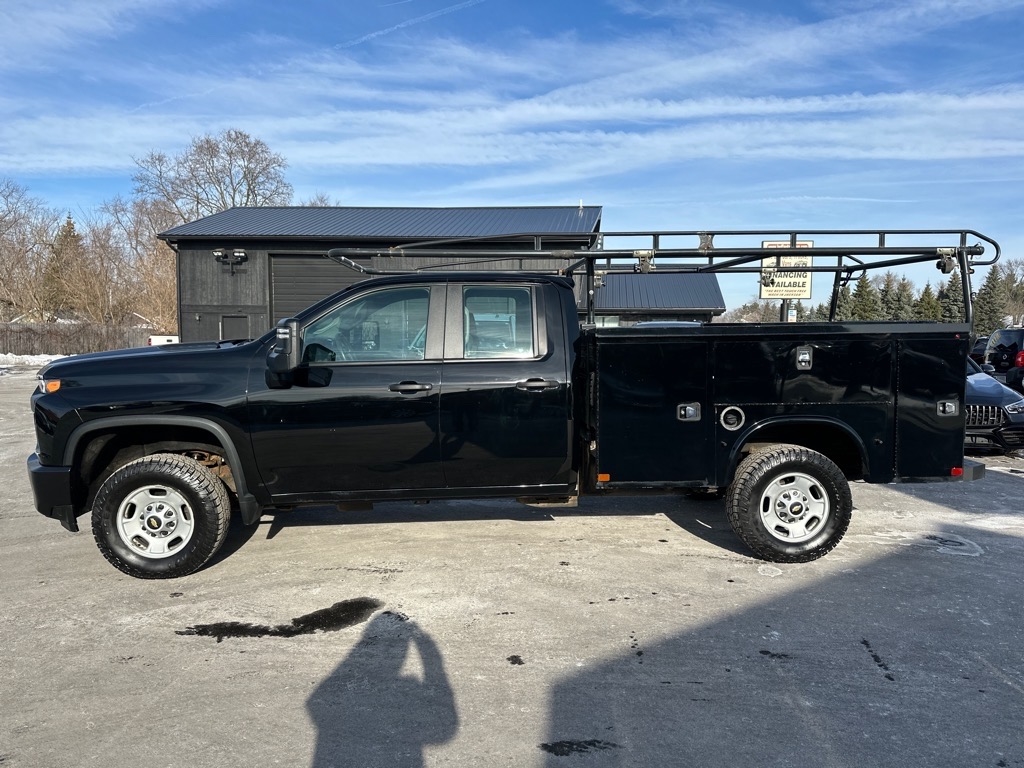 Chevrolet 2500 Chassis-Cabs  2021