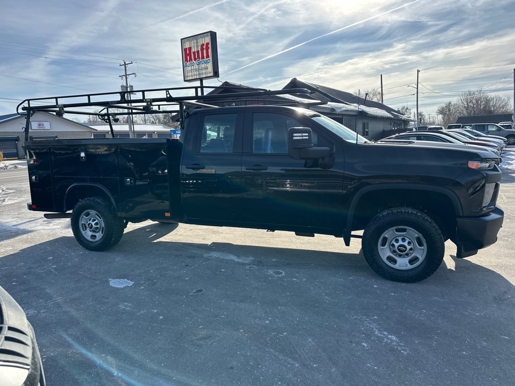 Chevrolet 2500 Chassis-Cabs  2021