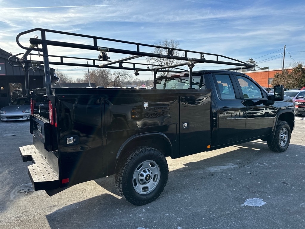 Chevrolet 2500 Chassis-Cabs  2021
