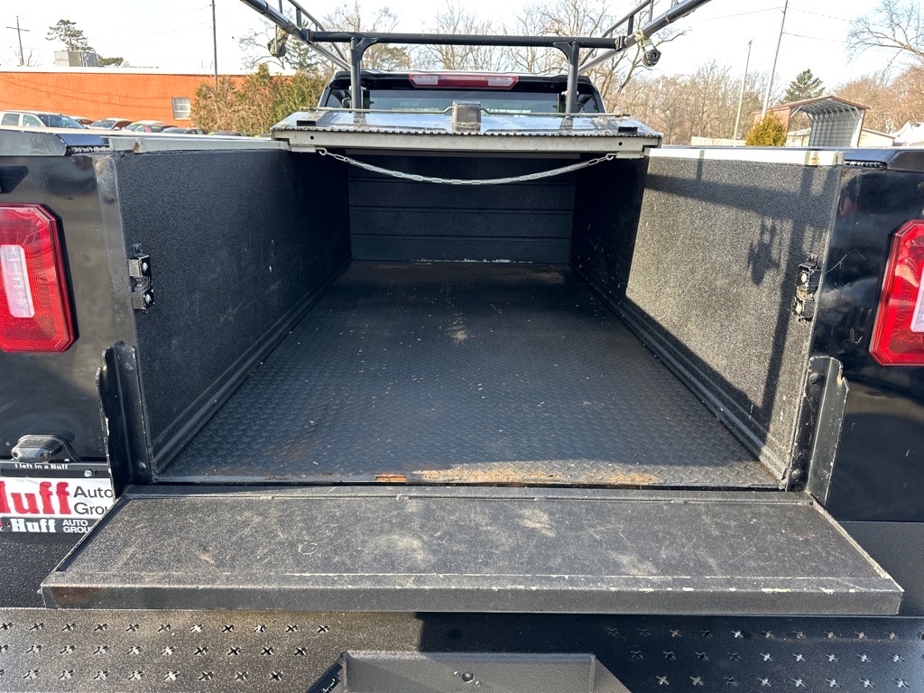 Chevrolet 2500 Chassis-Cabs  2021