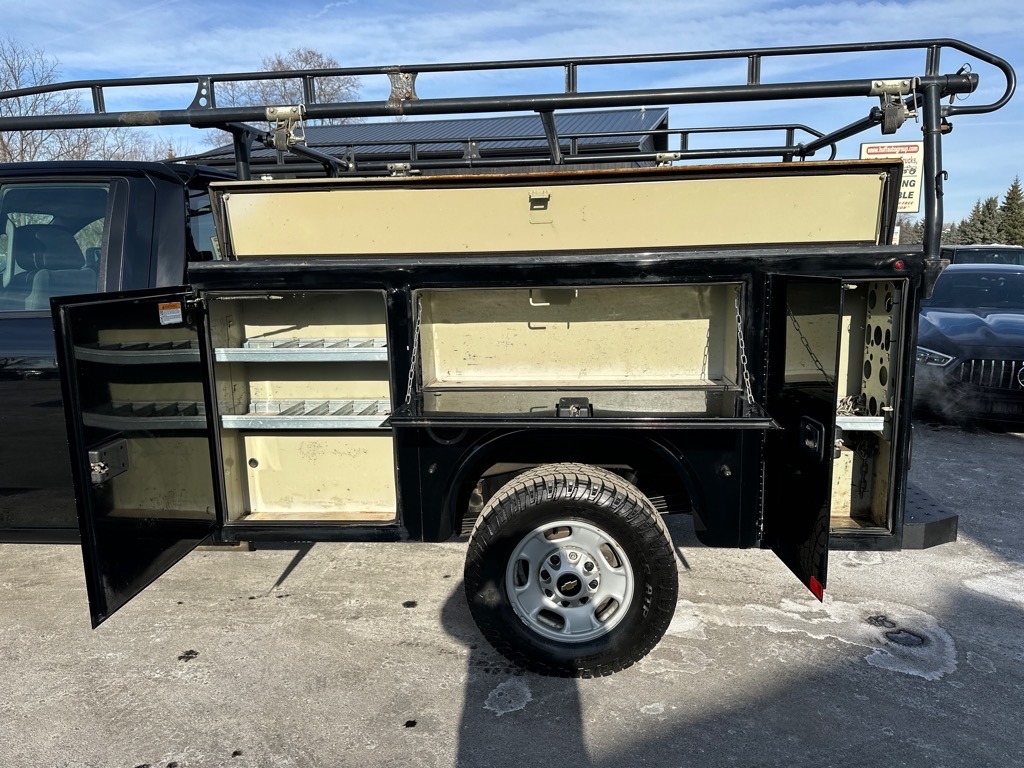 Chevrolet 2500 Chassis-Cabs  2021