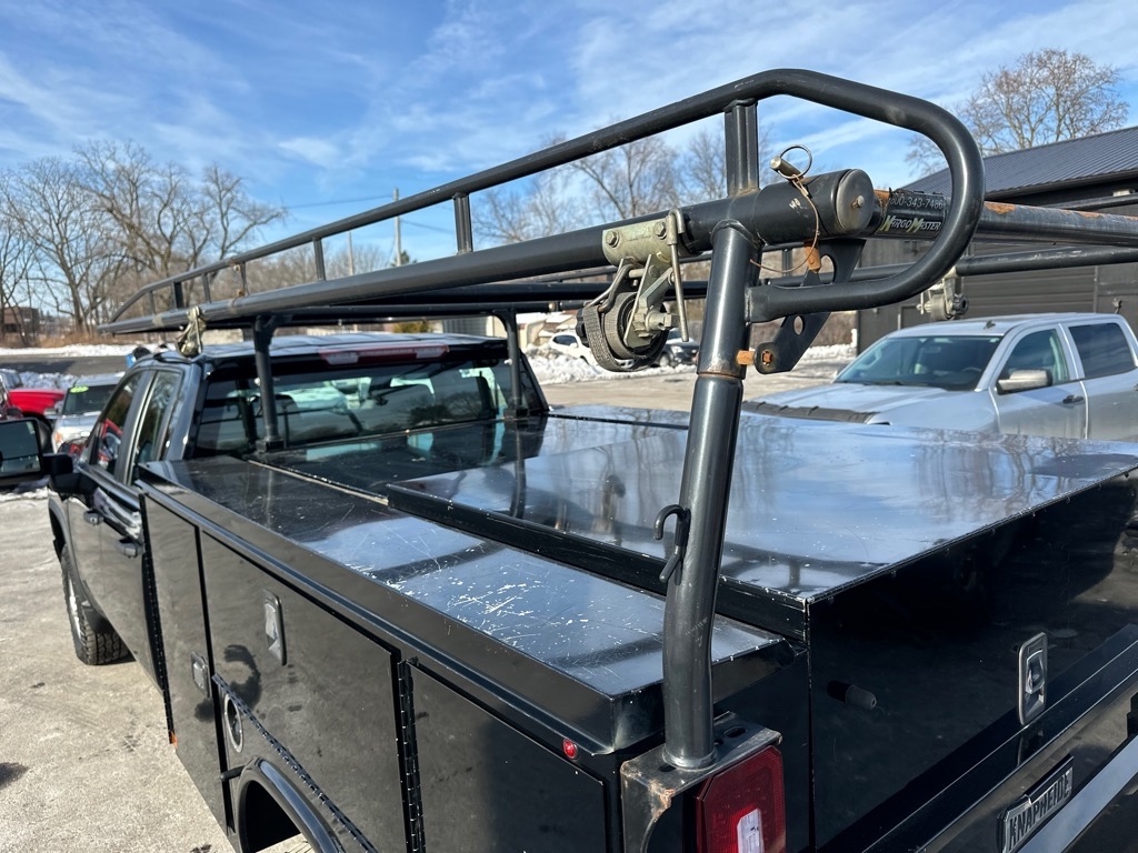 Chevrolet 2500 Chassis-Cabs  2021