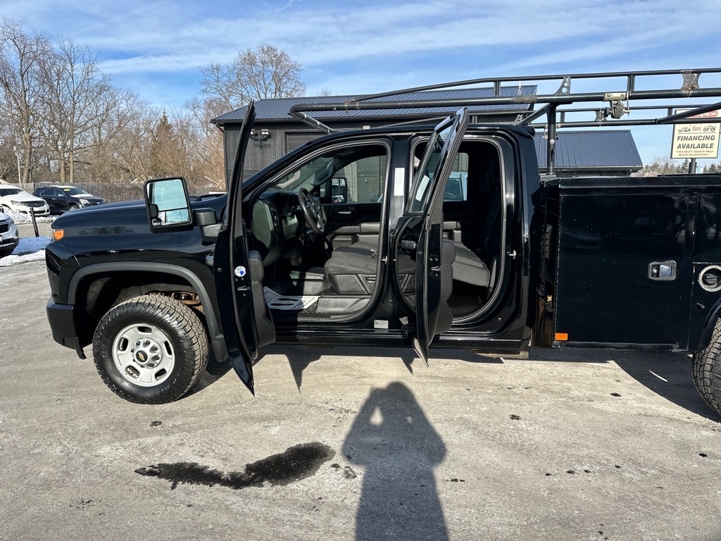 Chevrolet 2500 Chassis-Cabs  2021