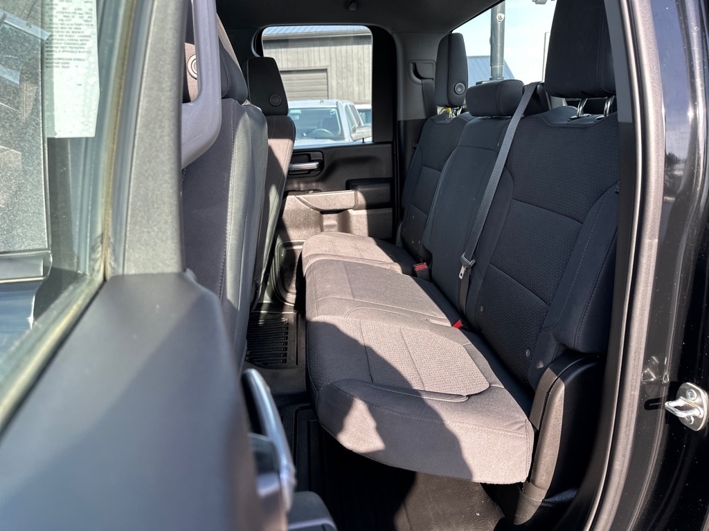 Chevrolet 2500 Chassis-Cabs  2021