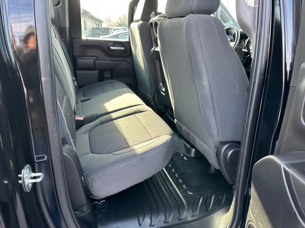 Chevrolet 2500 Chassis-Cabs  2021