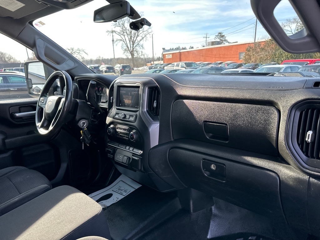 Chevrolet 2500 Chassis-Cabs  2021