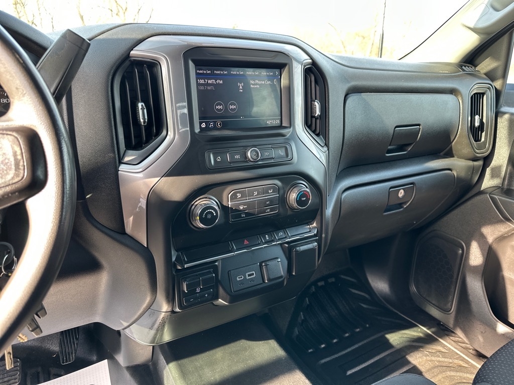 Chevrolet 2500 Chassis-Cabs  2021